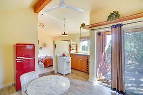 Kanab Studio Escape: Stargaze, Hike, Relax!