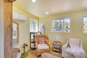 Kanab Studio Escape: Stargaze, Hike, Relax!