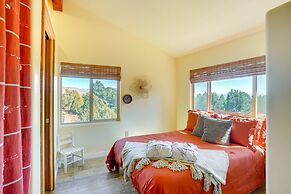 Kanab Studio Escape: Stargaze, Hike, Relax!