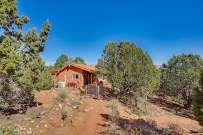 Kanab Studio Escape: Stargaze, Hike, Relax!