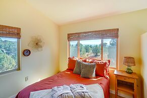 Kanab Studio Escape: Stargaze, Hike, Relax!