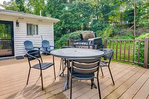 Luxurious Morgantown Retreat w/ Stunning Views!