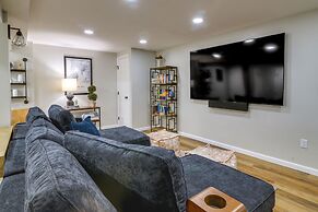 Luxurious Morgantown Retreat w/ Stunning Views!