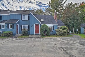 Condo w/ Deck & Grill < 5 Miles to Loon Mountain!
