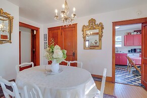 Vintage Charlevoix Home w/ Deck Near Round Lake!
