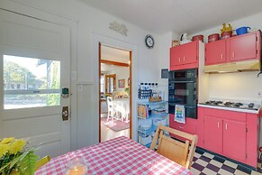 Vintage Charlevoix Home w/ Deck Near Round Lake!