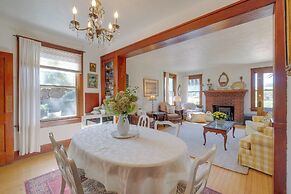 Vintage Charlevoix Home w/ Deck Near Round Lake!