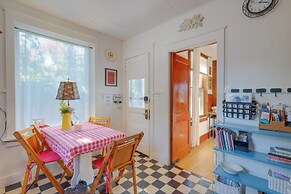 Vintage Charlevoix Home w/ Deck Near Round Lake!