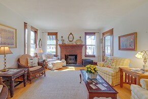 Vintage Charlevoix Home w/ Deck Near Round Lake!