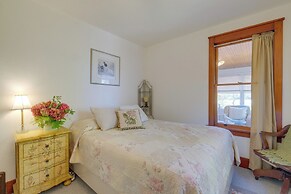 Vintage Charlevoix Home w/ Deck Near Round Lake!