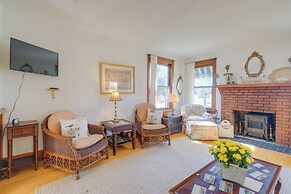 Vintage Charlevoix Home w/ Deck Near Round Lake!