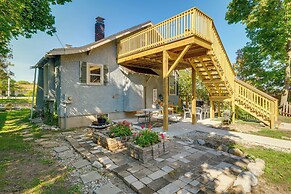 Vintage Charlevoix Home w/ Deck Near Round Lake!