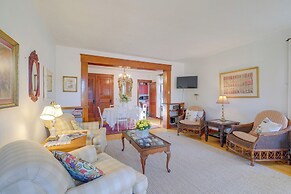 Vintage Charlevoix Home w/ Deck Near Round Lake!