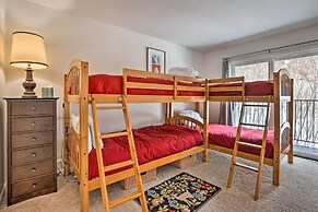 Cozy East Vail Condo ~ 6 Mi to Vail Village!