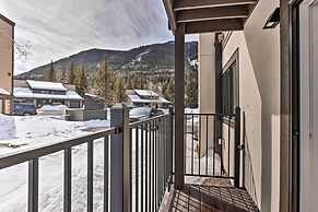 Cozy East Vail Condo ~ 6 Mi to Vail Village!