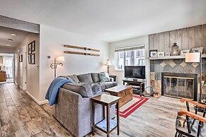 Cozy East Vail Condo ~ 6 Mi to Vail Village!