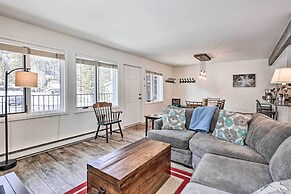 Cozy East Vail Condo ~ 6 Mi to Vail Village!