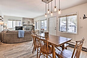 Cozy East Vail Condo ~ 6 Mi to Vail Village!