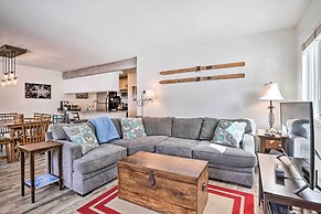 Cozy East Vail Condo ~ 6 Mi to Vail Village!