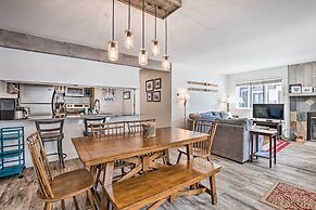 Cozy East Vail Condo ~ 6 Mi to Vail Village!