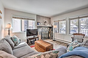 Cozy East Vail Condo ~ 6 Mi to Vail Village!