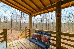 Tennessee Escape w/ Hot Tub & Fire Pit!