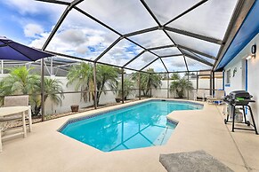 Kissimmee Home w/ Private Pool: 6 Mi to Park!