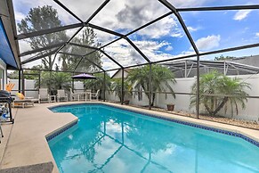 Kissimmee Home w/ Private Pool: 6 Mi to Park!