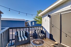 Updated Topock Home w/ Deck & Fire Pit!