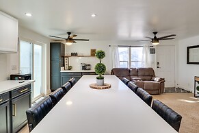 Updated Topock Home w/ Deck & Fire Pit!