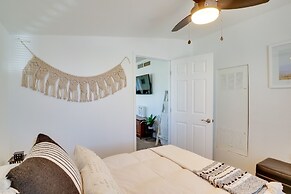 Updated Topock Home w/ Deck & Fire Pit!