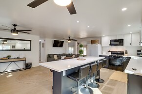 Updated Topock Home w/ Deck & Fire Pit!