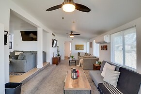 Updated Topock Home w/ Deck & Fire Pit!