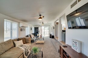 Updated Topock Home w/ Deck & Fire Pit!