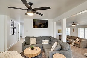 Updated Topock Home w/ Deck & Fire Pit!