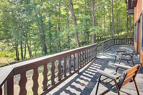 Outdoor Lover's Paradise: Slopeslide Cabin!