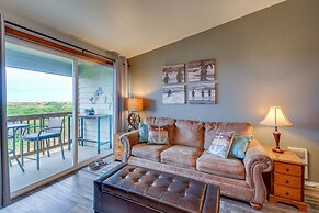 Dog-friendly Ocean Shores Condo w/ Balcony & Views