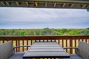 Dog-friendly Ocean Shores Condo w/ Balcony & Views
