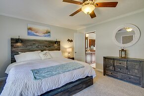 Beach Bay Pony Place w/ Ponies: 1 Mi to Water!