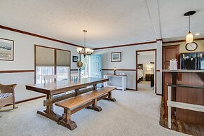 Beach Bay Pony Place w/ Ponies: 1 Mi to Water!