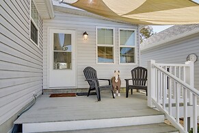 Beach Bay Pony Place w/ Ponies: 1 Mi to Water!