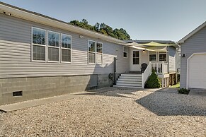 Beach Bay Pony Place w/ Ponies: 1 Mi to Water!