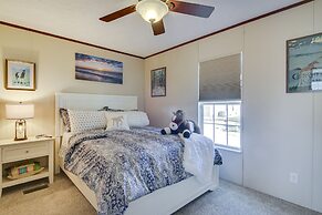 Beach Bay Pony Place w/ Ponies: 1 Mi to Water!