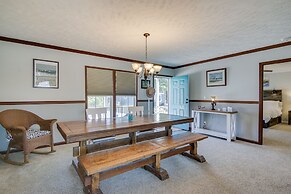 Beach Bay Pony Place w/ Ponies: 1 Mi to Water!