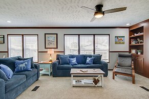 Beach Bay Pony Place w/ Ponies: 1 Mi to Water!