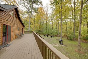 Liberty Vacation Rental: 3 Mi to Brookville Lake!
