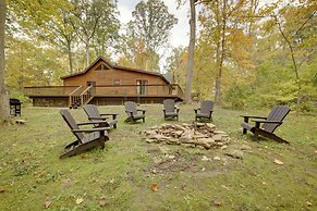 Liberty Vacation Rental: 3 Mi to Brookville Lake!