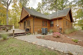 Liberty Vacation Rental: 3 Mi to Brookville Lake!