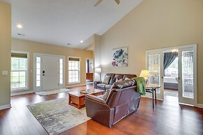 Mccormick Home: Monticello Golf Club Getaway!
