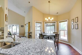 Mccormick Home: Monticello Golf Club Getaway!